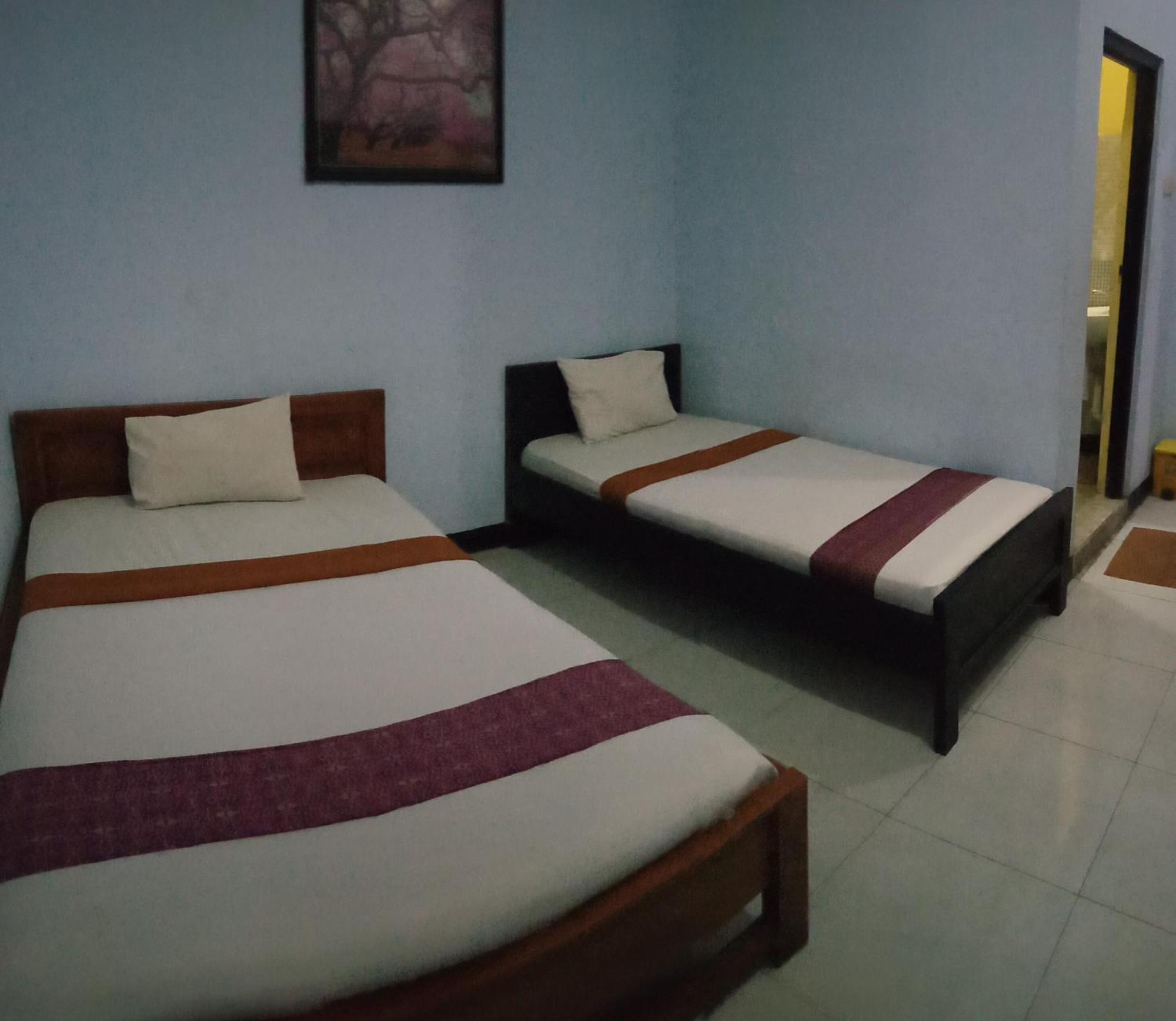 Hotel Ilhami Blitar Εξωτερικό φωτογραφία
